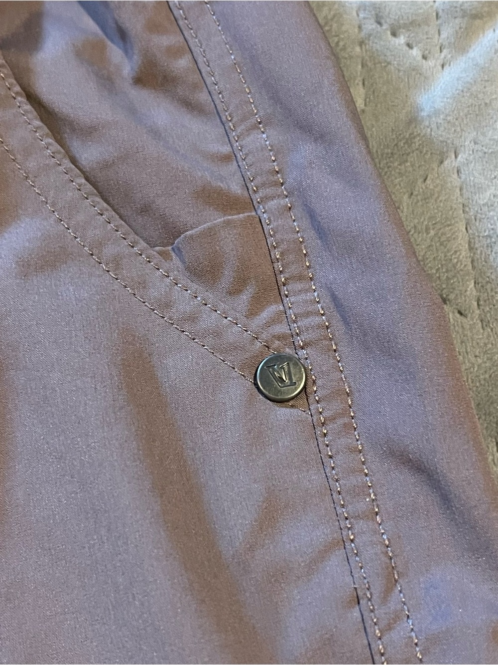 Vuori unlined shorts mens medium NWOT - Picture 5 of 12